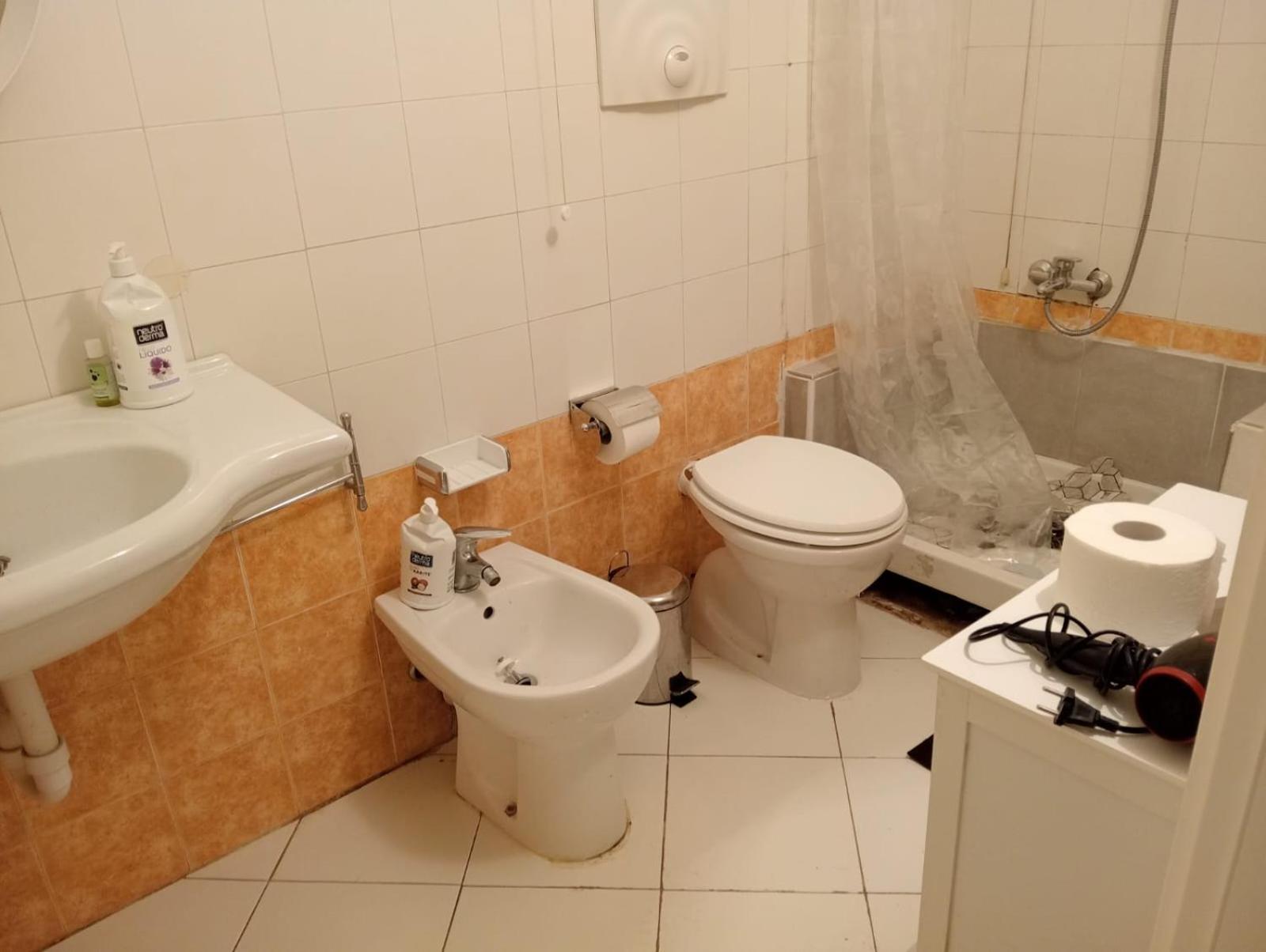 Alma Panzió Ventimiglia Kültér fotó